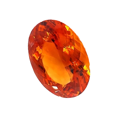 Natural Citrine From NY Bold & Trendy